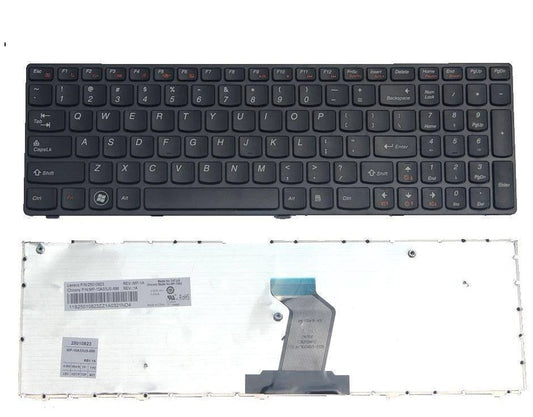 Lenovo 25-010793 Keyboard IdeaPad G570 G575 G770 G780 V570 Z560 Z575 25010793 25-010823 25-012185 25-010793