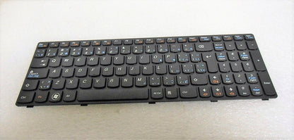 Lenovo 25201884 New Keyboard CA N586 P580 P585 V580 V580c Z580 Z585 PK130N23A16 T4G8-CF