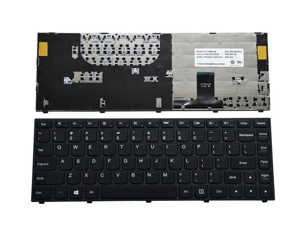 Lenovo 25202908 New Keyboard US English IdeaPad Yoga 13 25202897 25202897 V-127920FS1-US 9Z.N7GPN.P01