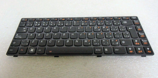 Lenovo 25202950 New Keyboard CA Backlit Y480 Y480A Y480N Y485 Y485A Y485N MP-11G56CUJ686