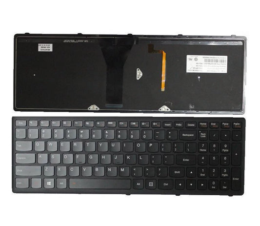 Lenovo 25214140 New Keyboard US Backlit G500S G505S S500 S510 S510P Z510 NSK-BMGBQ 9Z.NAFBQ.G01