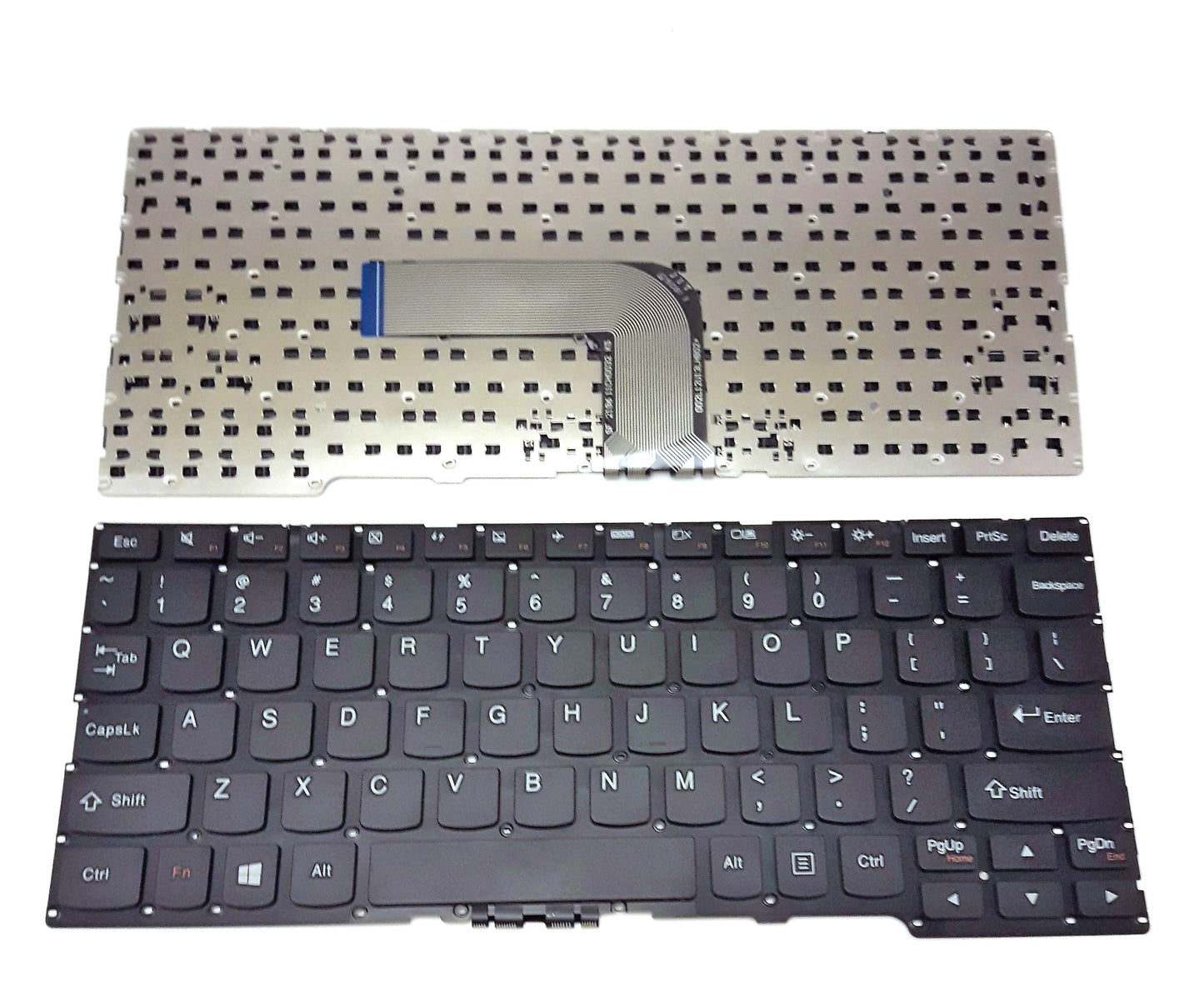 Lenovo 25214381 New Keyboard US English Yoga 2 11 2-11 20332 20428 MP-12U13US-6865 PK130T51A00