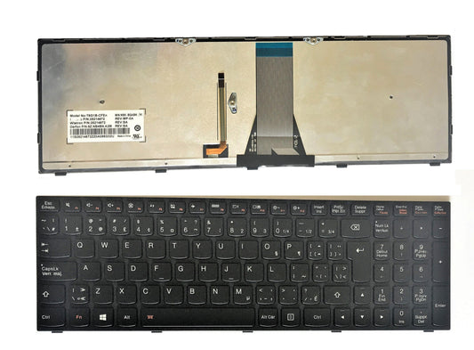 Lenovo 25214672 New Keyboard CA G50-30 G50-40 G50-45 G50-70 G50-80 25214641
