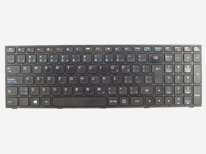 Lenovo 25214793 Keyboard E/FR CA IdeaPad 300-15IBR 300-15IBR 300-17ISK 25214733 25214763 V-136520UK1-EF