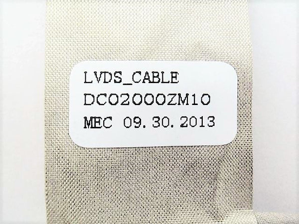 Lenovo New LCD Cable IdeaPad G460 G465 G470 G475 Z460 Z465 31042431