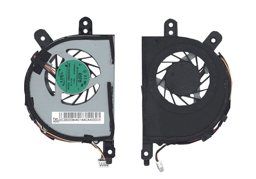 Lenovo 31047064 CPU Cooling Fan IdeaPad U260 DC2800094A0 DC2800094S0 MG50050V1-B010-S99