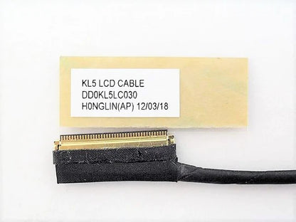 Lenovo LCD Cable IdeaPad Z370 Z370A 31049385 DD0KL5LC010 DD0KL5LC020