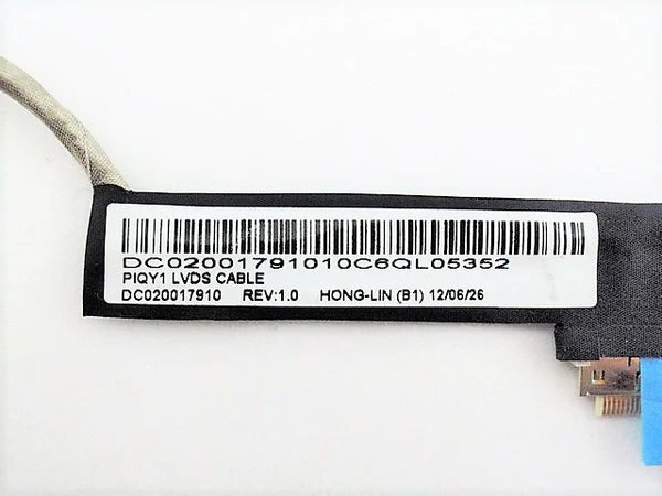Lenovo LCD Cable IdeaPad Y570 Y570a Y570p Y570n 31049901 DC020017910