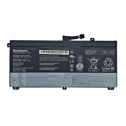 Lenovo 45N1742 Battery Pack ThinkPad T550 T550s T560 W550 W550s P50s 00NY639 45N1740 45N1741 45N1743