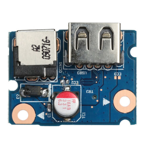 Lenovo 48.4SG17.011 DC Power Jack Charging USB Board G480 G485 G580 55.3SG03.001 55.3SH03.001 55.4SG03.001 55.4SH03.001