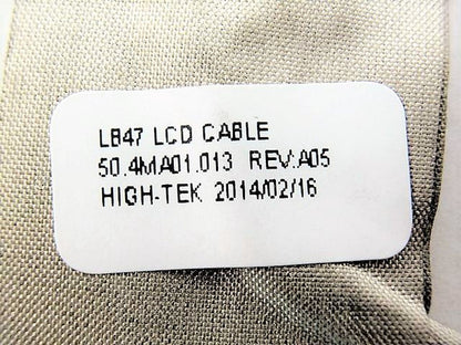 Lenovo LCD Cable for B470 B470e B470ea B470g B475 B475e V470 V470c New