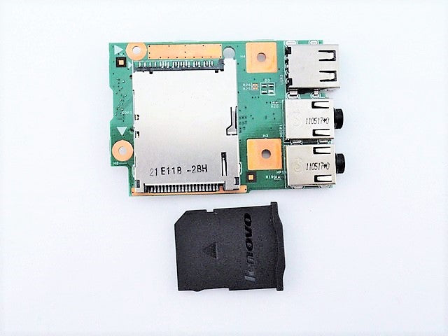 Lenovo 55.4PN02.001G Used Card Reader Audio USB Board IdeaPad B575