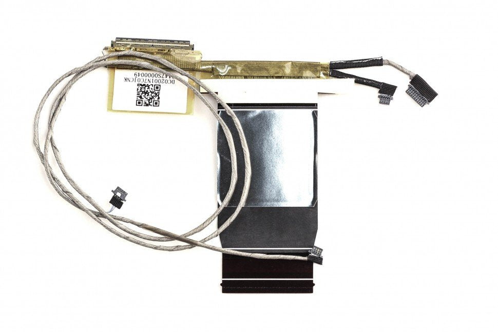 Lenovo 5C10G97348 LCD LED Display Video Screen Cable Yoga 3 1370 Pro DC02001N7C0 DC02001N7A0