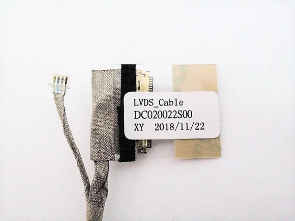 Lenovo New LCD LED LVDS Display Panel Video Screen Cable Yoga 700 700-11ISK 3 11 3-11 DC020022S00 5C10H15215