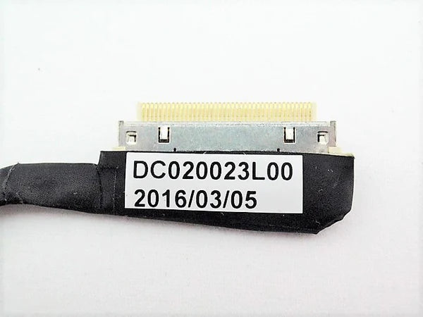 Lenovo New LCD Display EDP Video Screen Cable AIWE3 IdeaPad E50 E50-30 E50-45 E50-70 E50-80 DC020023L00 5C10H44889