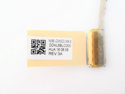 Lenovo 5C10K11772 LCD LED Cable Chromebook N21 100S 80QN 100S-11IBY DDNL6BLC000 DDNL6BLC010