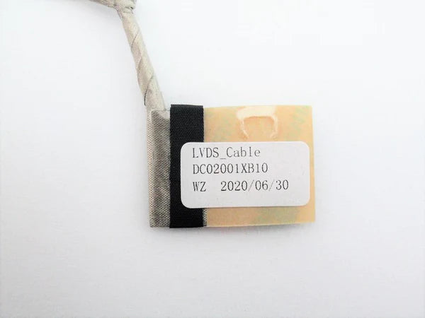 Lenovo New LCD LED eDP Display Video Screen Cable BY710 IdeaPad Y700-15ACZ Y700-17ISK DC02001XB10 5C10K37591