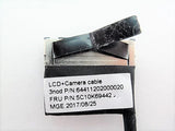 Lenovo New LCD LED Display Video Screen Camera CCD Cable 3nod ideaPad 100S-14IBR 64411202000020 5C10K69442