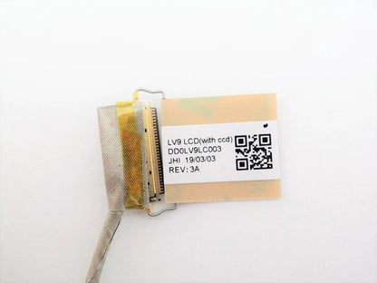 Lenovo 5C10M31713 New LCD LED Display Video EDP Cable 80TA V510-15IKB DD0LV9LC012 DD0LV9LC013