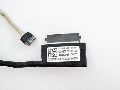 Lenovo New LCD LED Display Video eDP Cable DC02001WZ00 DC02001WZ10 Legion Y520 R720-15IKB R720-15IKD R720-15ISK