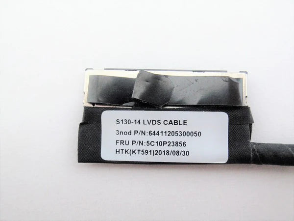 Lenovo 5C10P23856 LCD Cable IdeaPad 120S-14IAP 120S-15IAP S130-14IGM 64411205300060