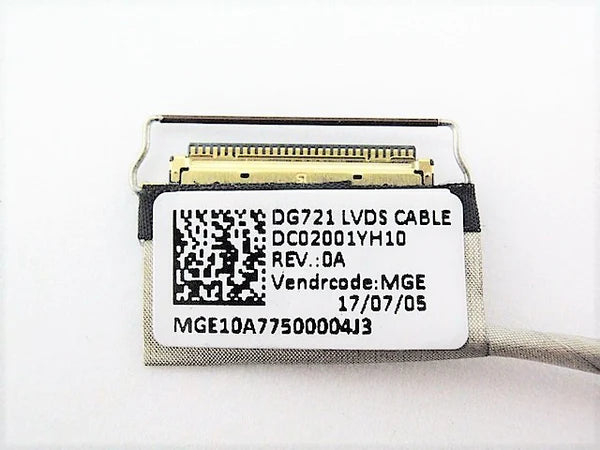 Lenovo LCD LED Display Cable 320 320-17IKB 320-17ISK 320-15 DG721 DC02001YH00 DC02001YH10 5C10P40132