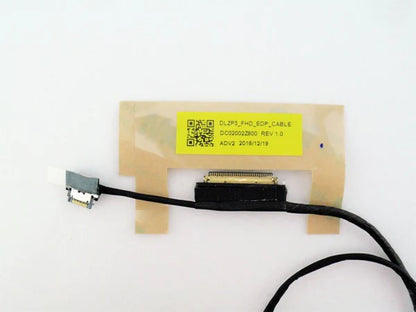 Lenovo 5C10Q95923 LCD Display eDP Cable FHD Yoga 730-13IKB 730-13ISK DC02002Z800 5C10Q95877