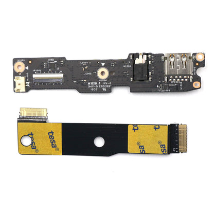 Lenovo 5C50M35006 Power Audio Button Board Yoga 910-13IKB NS-A902 DA30000H430 DA30000H530