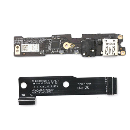 Lenovo 5C50M35006 Power Audio Button Board Yoga 910-13IKB NS-A902 DA30000H430 DA30000H530