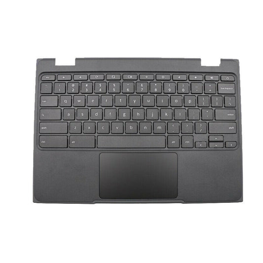 Lenovo 5CB0R07036 New Palmrest Cover Keyboard US 100e Chromebook 81ER SN20Q37056