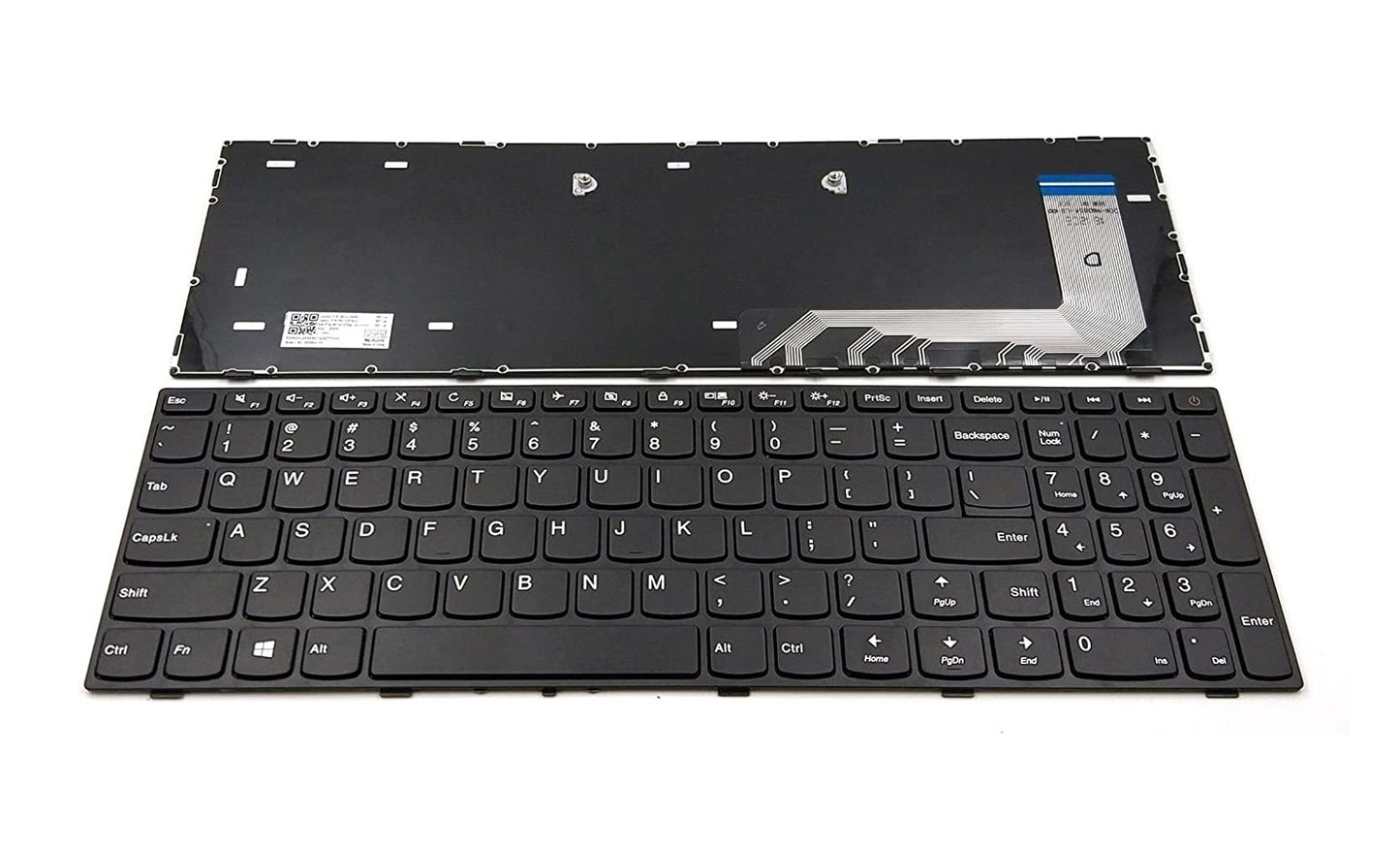 Lenovo 5N20L25958 Keyboard 110-17IKB 110-17ISK V110-17IKB V110-17ISK V6386A-US PK131NT3A00 5N20L25928