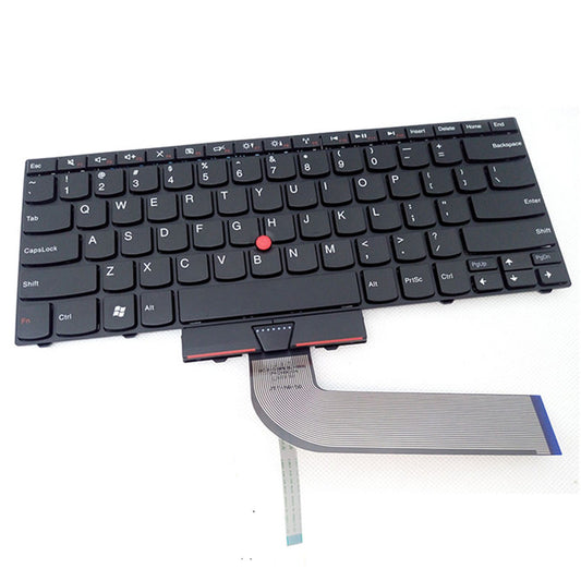 Lenovo 60Y9669 New Keyboard US English IBM ThinkPad Edge 14 E40 15 E50 60Y9561 60Y9597