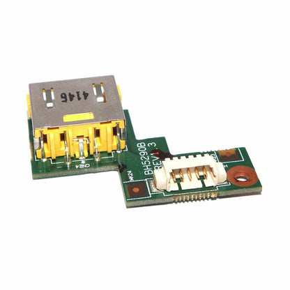 Lenovo 90003147 DC In Power Jack Board IdeaPad S210 S215 S210T S215T BH5290B E89382