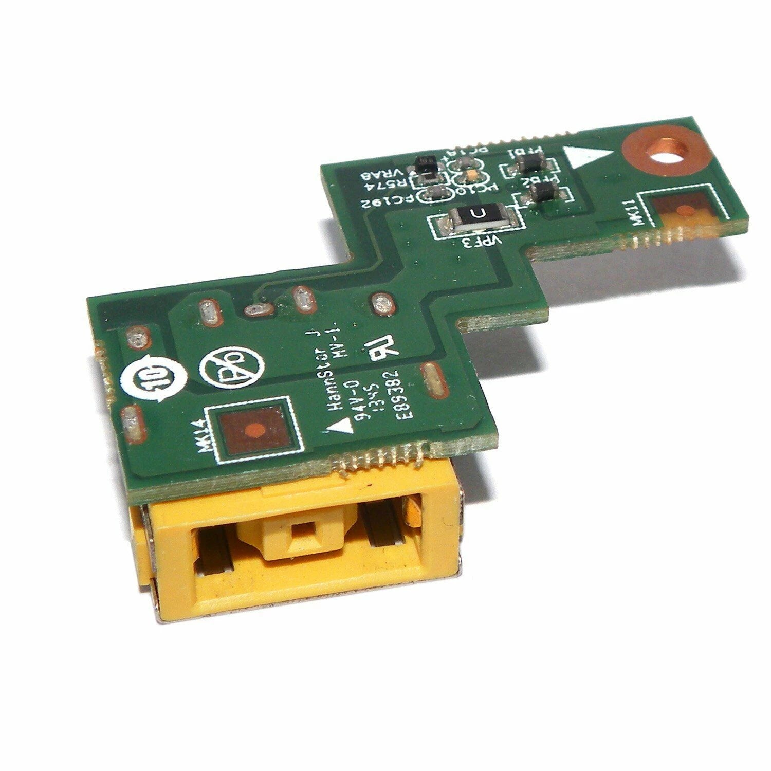 Lenovo 90003147 DC In Power Jack Board IdeaPad S210 S215 S210T S215T BH5290B E89382