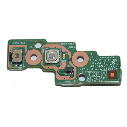 Lenovo 90004110 Power Button Board IdeaPad S410P S510P 48.4L107.011 48.4L107.011 55.4L102.001G