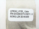 Lenovo 90200464 LCD LED Cable UMA G580 G585 DC02001ET00 DC02001ET10