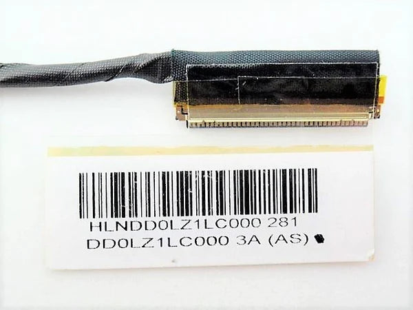 Lenovo LCD Cable for IdeaPad Z380 - 90200615 DD0LZ1LC000 DD0LZ1LC010