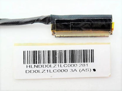 Lenovo LCD Cable for IdeaPad Z380 - 90200615 DD0LZ1LC000 DD0LZ1LC010