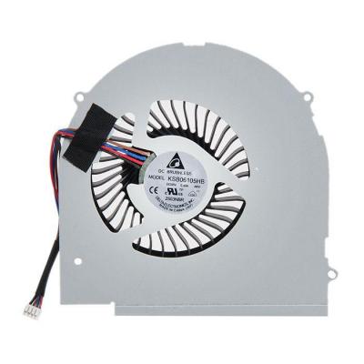 Lenovo 90200843 CPU Cooling Fan IdeaPad Y580 Y580a Y580m Y580n Y580nt KSB0805HC-BJ66 MG60120V1-C150-S99