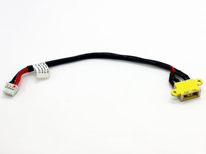 Lenovo 90203435 DC Power Jack Charging Cable AIO IdeaCenter C355 C455 6017B0443801