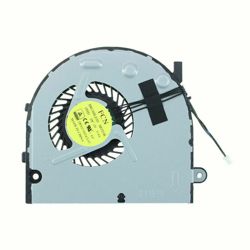 Lenovo DC28000ENF0 CPU Cooling Fan B40 B50 IdeaPad 110-15IBR 110-15ISK DFS470805CL0T-FFH1 5F10L82895