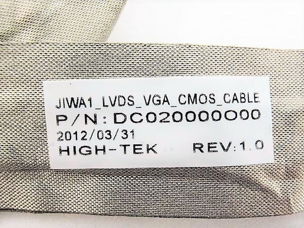 Lenovo New LCD LED Display Video Cable G430 G430A G430L DC020000O00