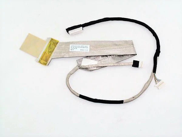 Lenovo LCD Video Screen Cable for IdeaPad Y410 Y410p - DC02000ET00 New