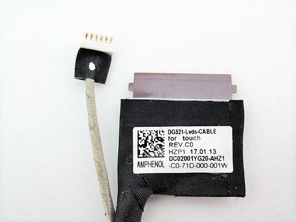 Lenovo LCD Display Video Cable Touch Screen DC02001YG20 DC02001YG00 IdeaPad 320 320-15IKB 320-15ISK 5000-15 520-15 