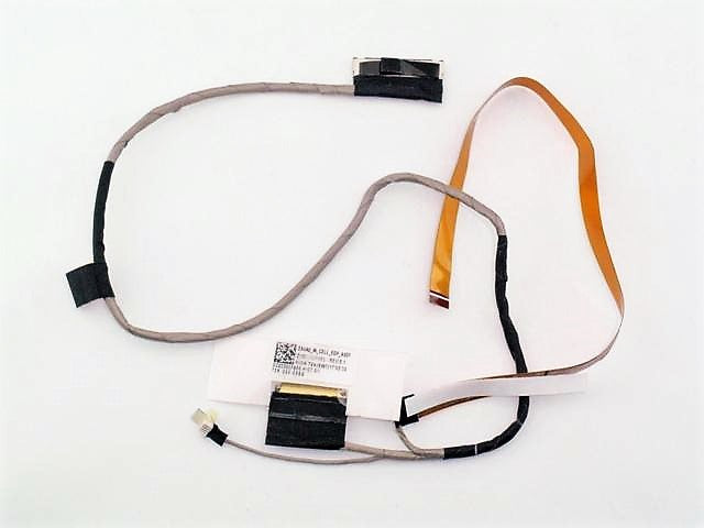 Lenovo Used LCD LED eDP Display Panel Video Screen Cable ZAVA0 IN CELL Yoga 710-14IKB 710-15ISK DC02002F600