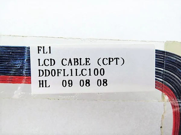 Lenovo DD0FL1LC100 LCD Cable IdeaPad S10 S10E M10 20015 DD0FL1LC000