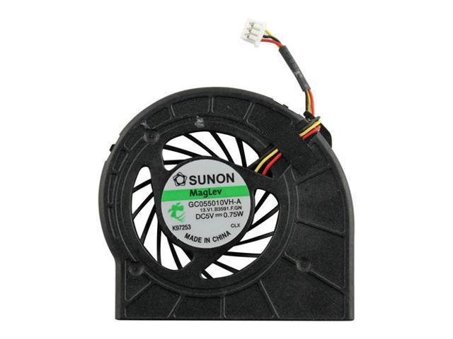 Lenovo GC055010VH-A CPU Cooling Fan ThinkPad X200S X200T X201S X201T 60Y5423 60Y5451