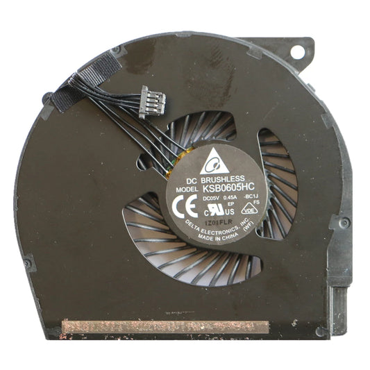Lenovo KSB0605HC-BC1J CPU Cooling Fan IdeaPad U400 EG60070V1-C010-S99 EG60070V1-C010-S99 60.4PJ01.001 60.4PJ01.002