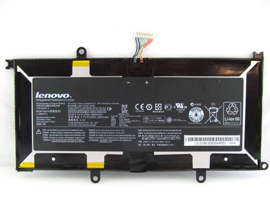 Lenovo L12M2P31 New Genuine Battery IdeaPad K3 IdeaTab K3 Lynx K3011W