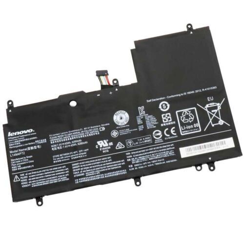 Lenovo L14M4P72 New Battery IdeaPad Yoga 700-14ISK Yoga 3 14 3-1470 L14S4P72 5B10G75095 5B10G84689